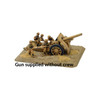 Italian 105/28 gun