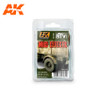 AK Interactive Mud Effects Set