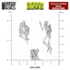 Dead Skeletons 1:48