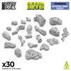 Severed Body Parts 1:48