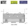 Jersey Barriers 1:48-1:35