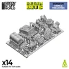 Treasure Pieces 1:48-1:35