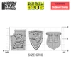 Old World Medieval Shields 1:48