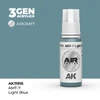 AK Interactive 3G Air - AMT-7 Light Blue