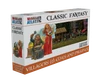 Classic Fantasy: Villagers (2): Elves & Dwarves - WAACF015