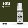 AK Interactive 3G Air - AII Green