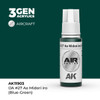 AK Interactive 3G Air - IJA #27 Ao Midori iro (Blue-Green)