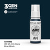 AK Interactive 3G Air - IJN Q1 Anti-Glare Blue-Black