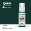 AK Interactive 3G Air - IJN D1 Deep Green Black