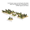 British: Commando / Parachute Troop (x40 figs)