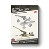 British: 155mm Field Battery (x3 guns)