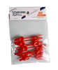 AK Interactive Holding Pins for AK-9565 Handle Support (10 Units)