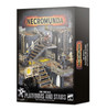 Necromunda: Platforms and Stairs
