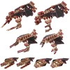 Bioficer Dropships