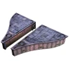 Venetian Curved Tiles -  CHROMA Pre-coloured