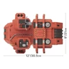 Gothic Sector: Legion Bastion (Red)