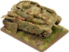 Destroyed Panzer IV - XX536