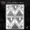 Dark Age Huts