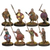 Carolingian Franks Unarmoured Infantry