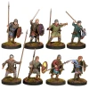 Carolingian Franks Unarmoured Infantry