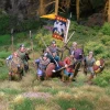 Carolingian Franks Unarmoured Infantry