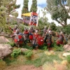 Carolingian Franks Armoured Infantry