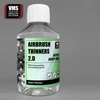 VMS Airbrush Thinner 2.0 Acrylic Ready-Made Solution 200ml