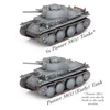 German 38(t) Tank Company Starter Force