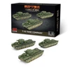 Soviet T-35 Heavy Tank Company