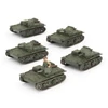 Soviet T-38 Scout Tank Company
