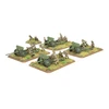 Soviet 76mm (M1936) Artillery Battery
