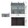 Terraced House - Dieppe