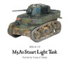 M5 A1 Stuart Light Tank