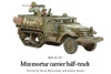 M21 Mortar Carrier Half-Track