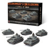 Panzer IV Tank Platoon (MID) - GBX106