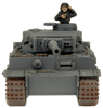 Tiger Heavy Tank Platoon - GBX107