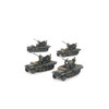 Sd Kfz 10/4 Light AA Platoon - GBX111
