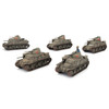 Soviet M3 Lee Tank Company