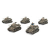 Soviet M3 Stuart Company