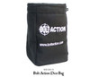 Bolt Action Black Dice Bag - WGB-BAG-14