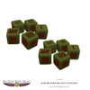 Soviet Blood Red Skies Dice - 773414001