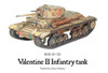 Valentine II Infantry Tank