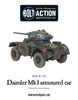 Daimler MkI Armoured Car  - WGB-BI-160