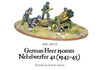 German Heer 150mm Nebelwerfer 41 (1943-45)