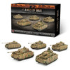 German Panzer IV (Late) Tank Platoon