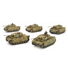 German Panzer III (Late) Tank Platoon