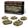 German Panzer III (Late) Tank Platoon