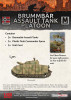 Brummbar Assault Tank Platoon - GBX128
