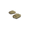 German Brummbar Assault Tank Platoon