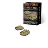 German Brummbar Assault Tank Platoon